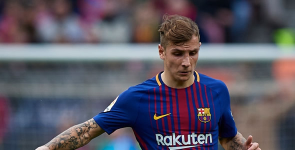 Digne overføringer for å si farvel til Barcelona